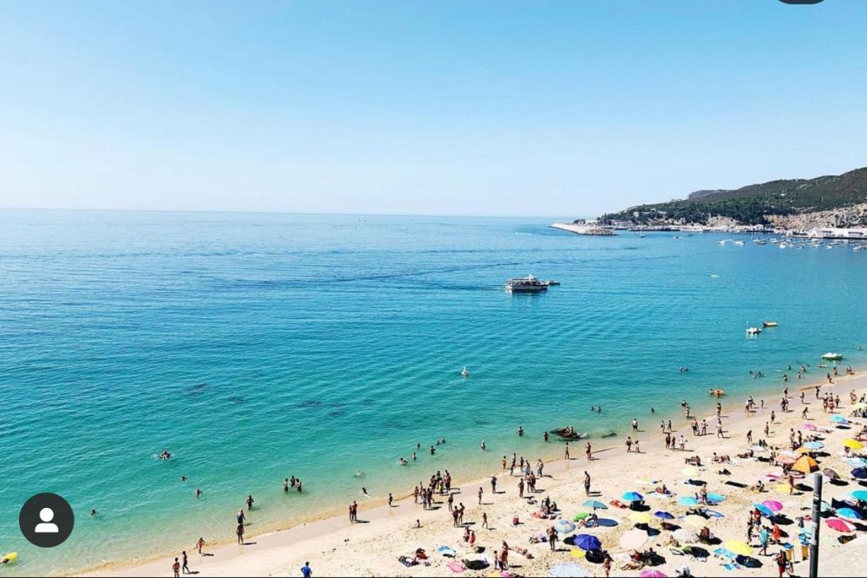 Sesimbra Natural Room And Private Access Buitenkant foto