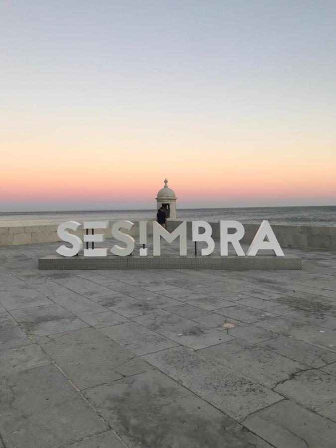 Sesimbra Natural Room And Private Access Buitenkant foto